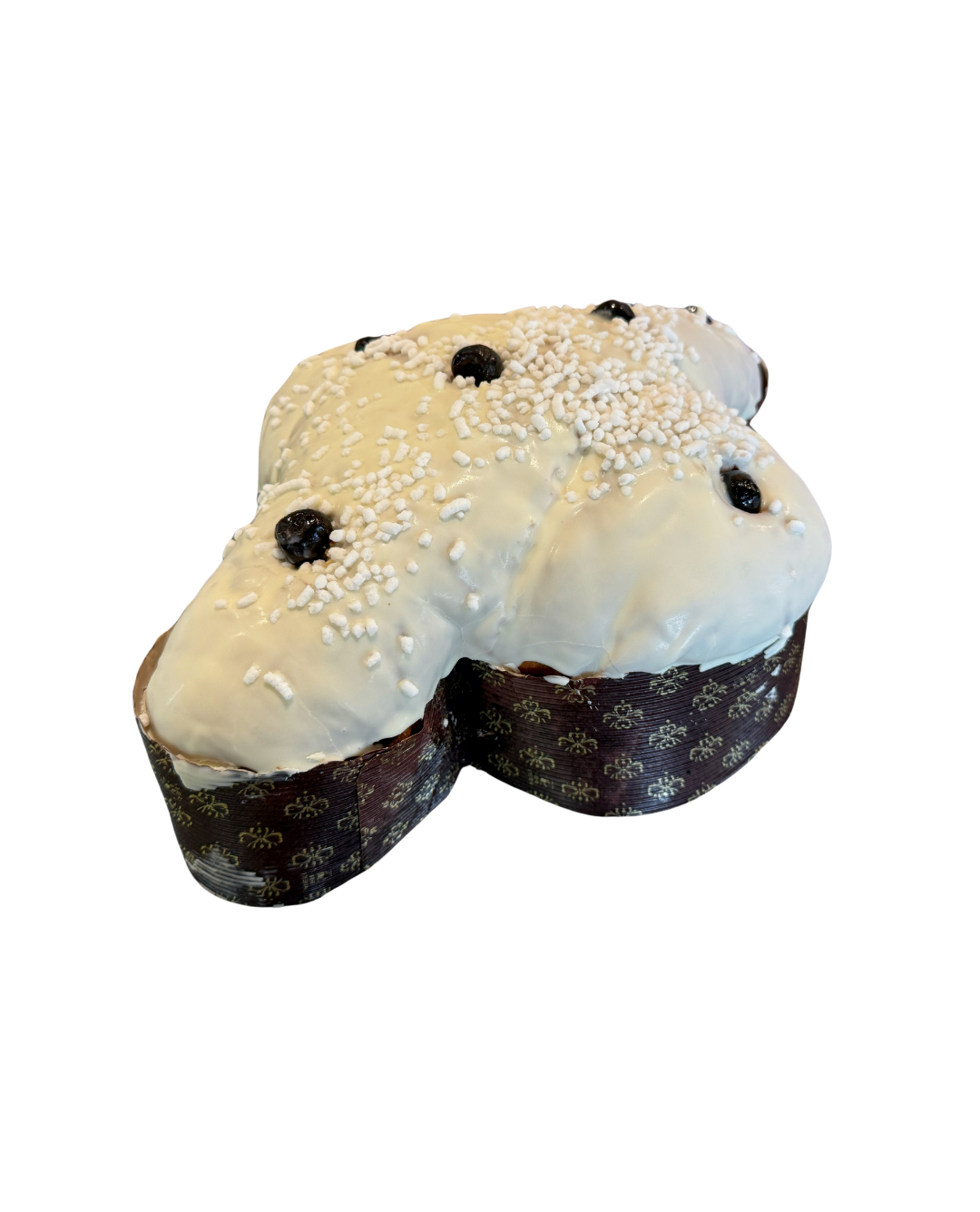 Colomba Artigianale Gusto Polacca