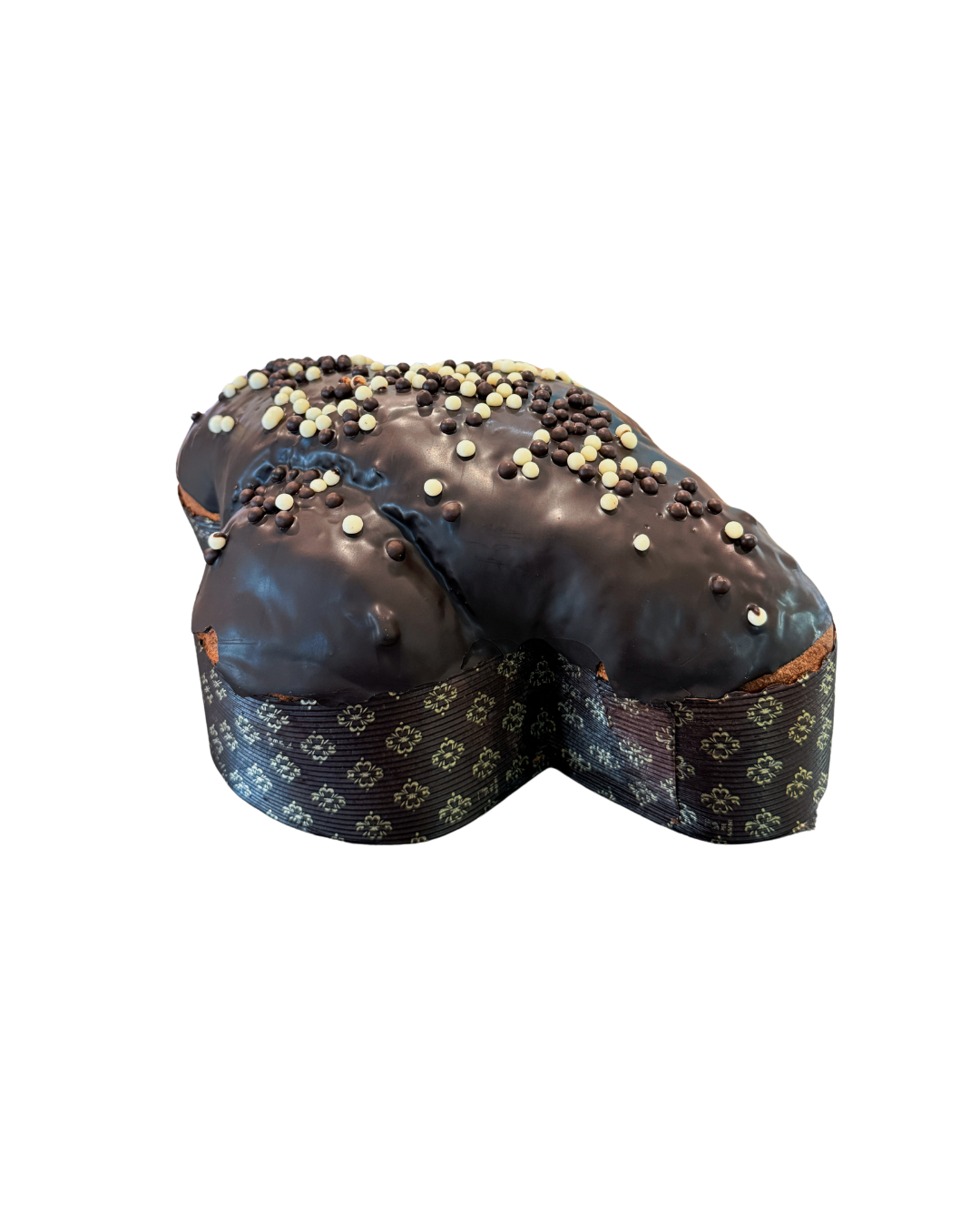 Colomba Artigianale Gusto Nutella