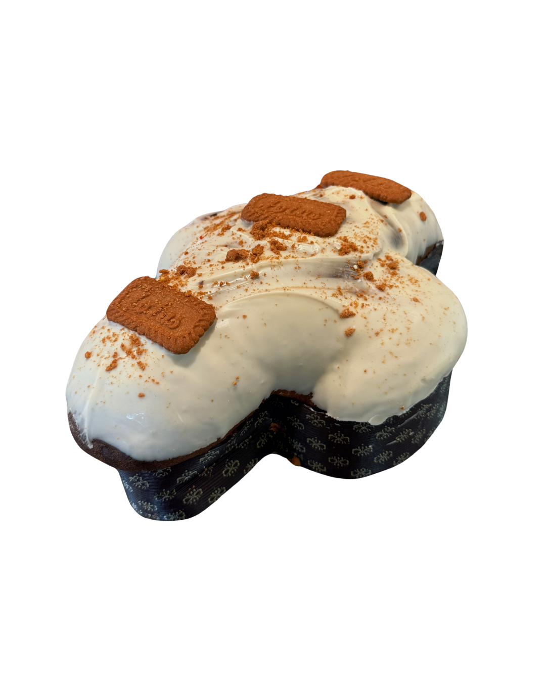 Colomba Artigianale Gusto Lotus