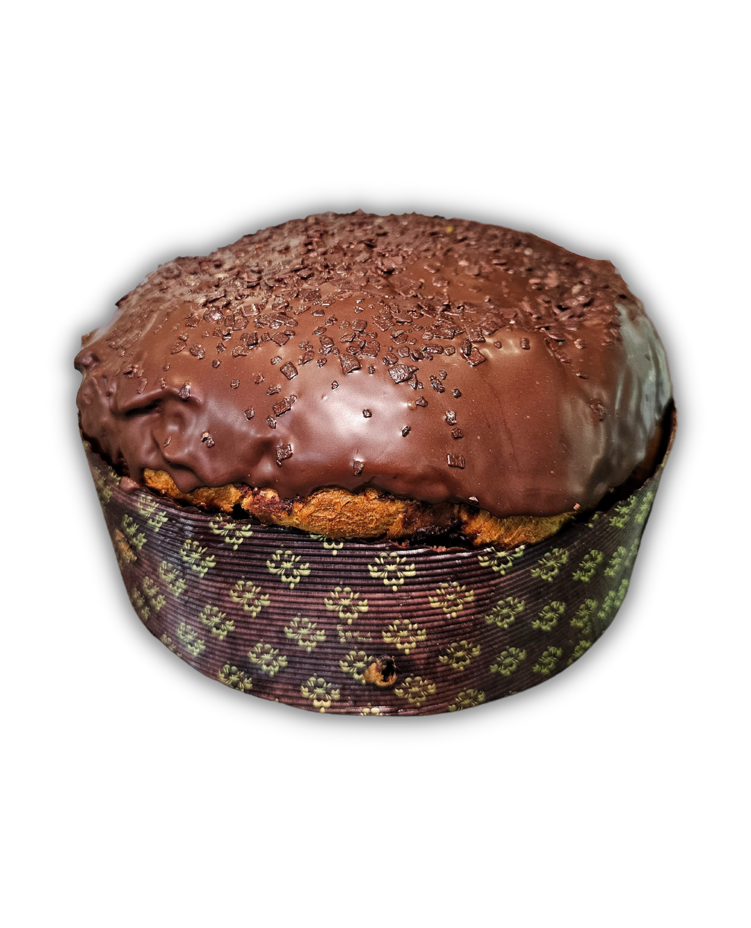 Panettone Artigianale Gusto Nutella