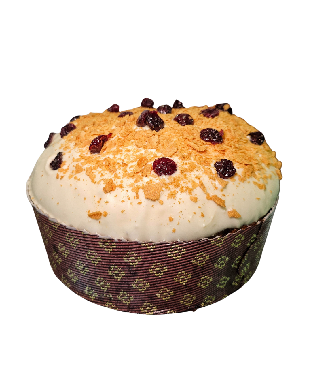 Panettone Artigianale Gusto Polacca