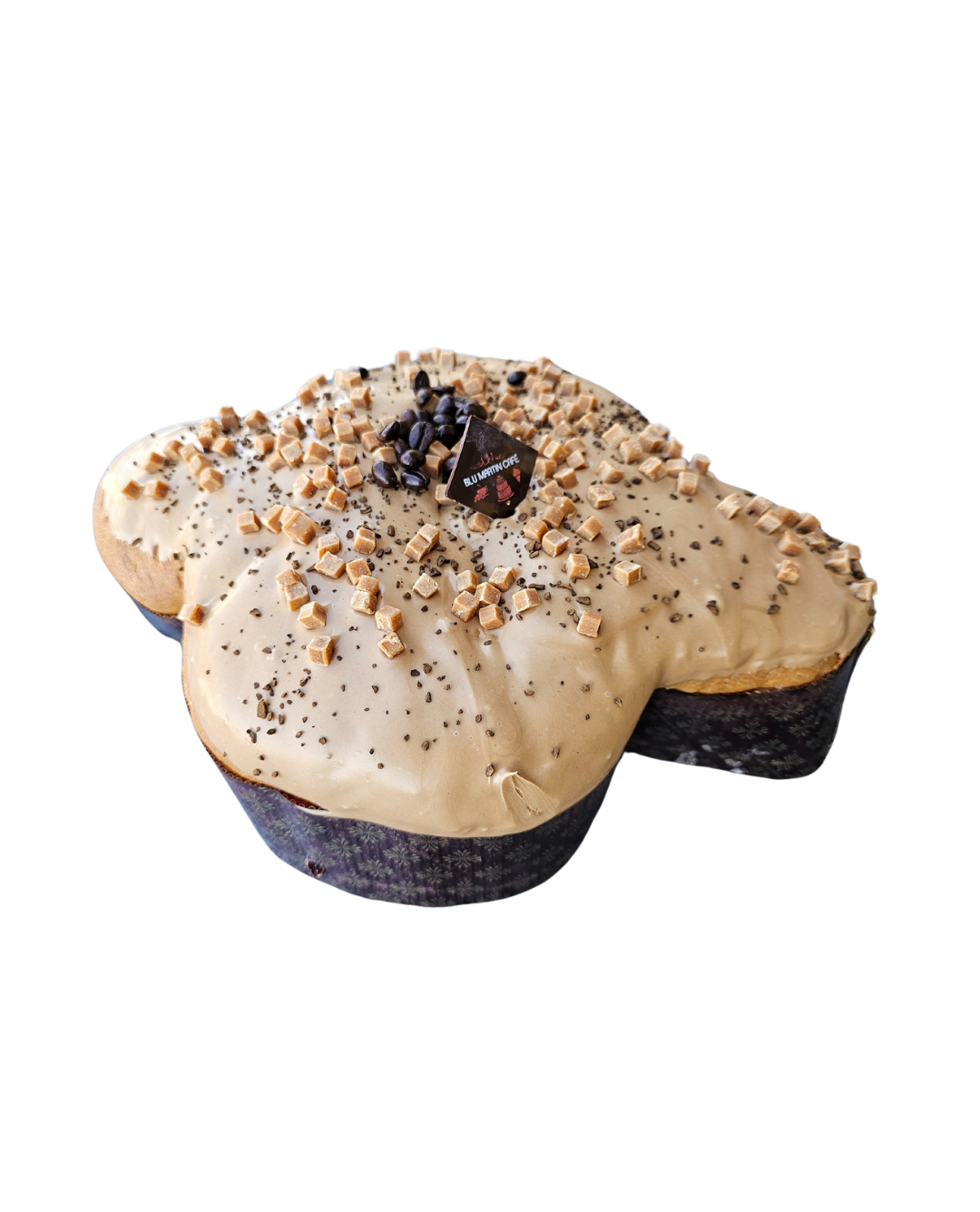Colomba artigianale al caffè