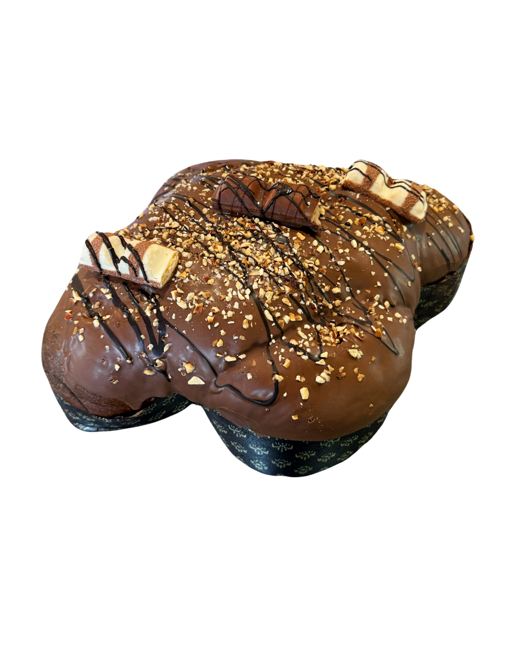 Colomba Artigianale Gusto Kinder Bueno