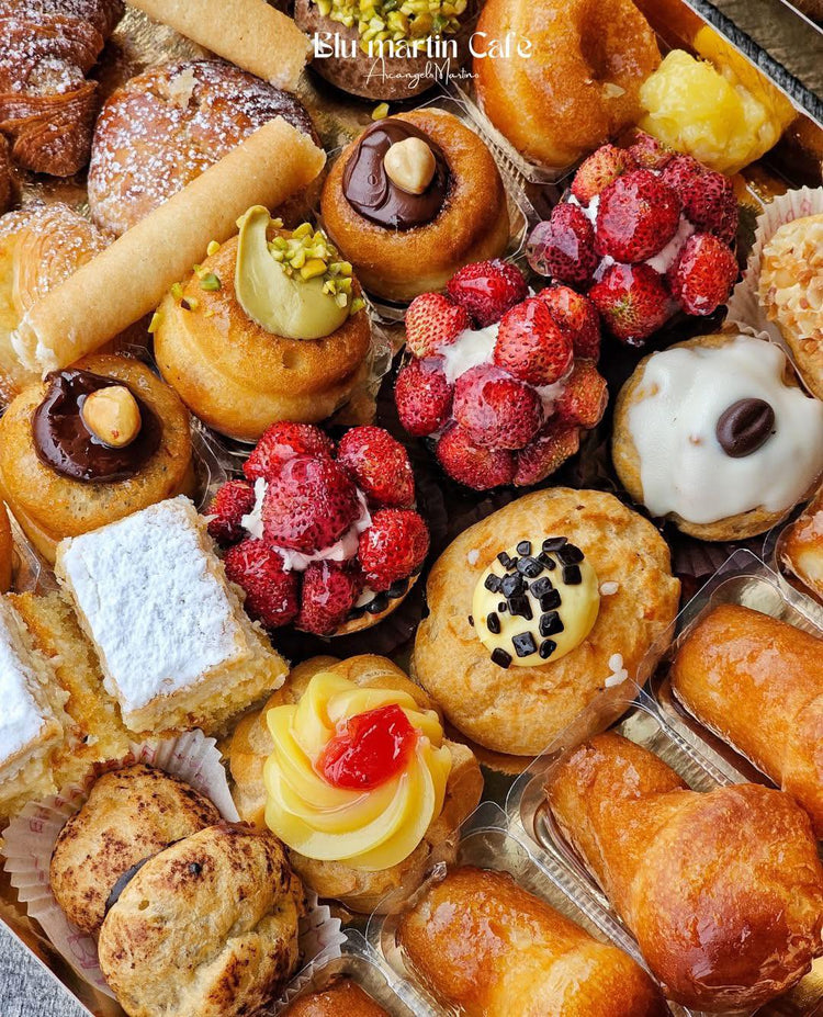 Dolci Tipici Napoletani