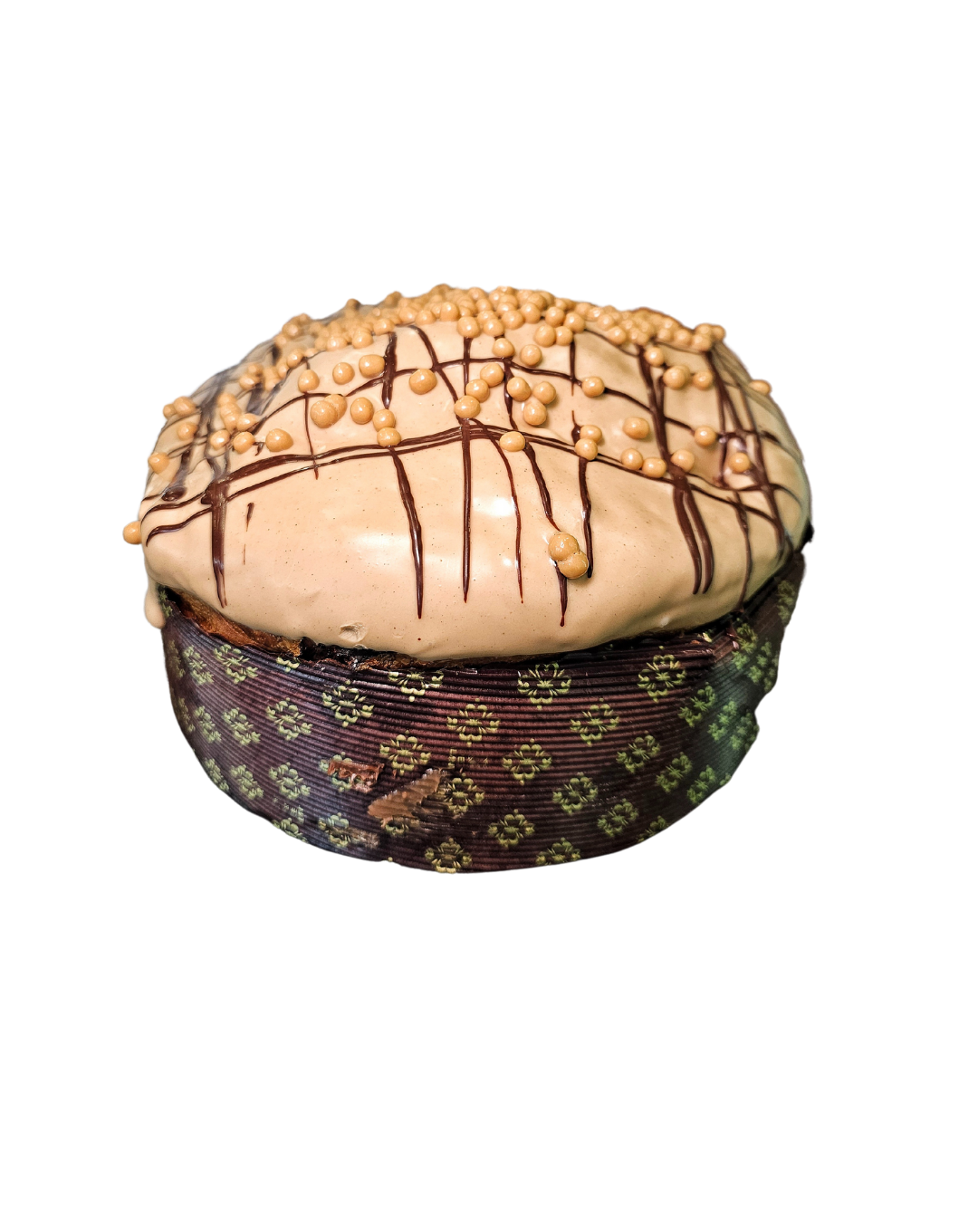 Panettone Artigianale Gusto Kinder Bueno