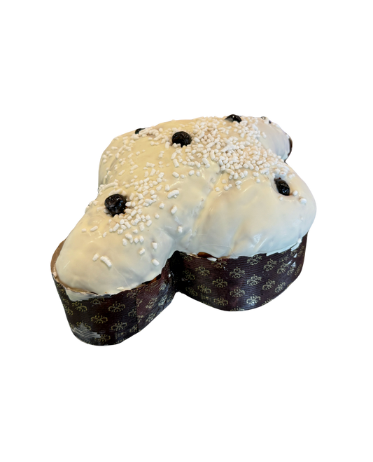 Colomba Artigianale Gusto Polacca
