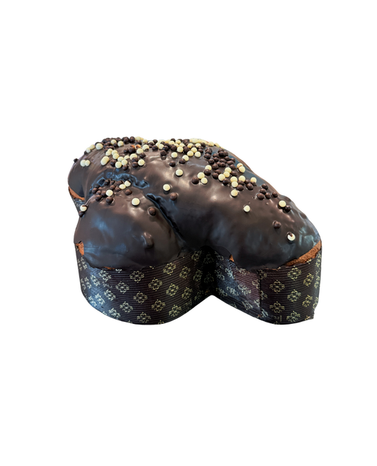 Colomba Artigianale Gusto Nutella