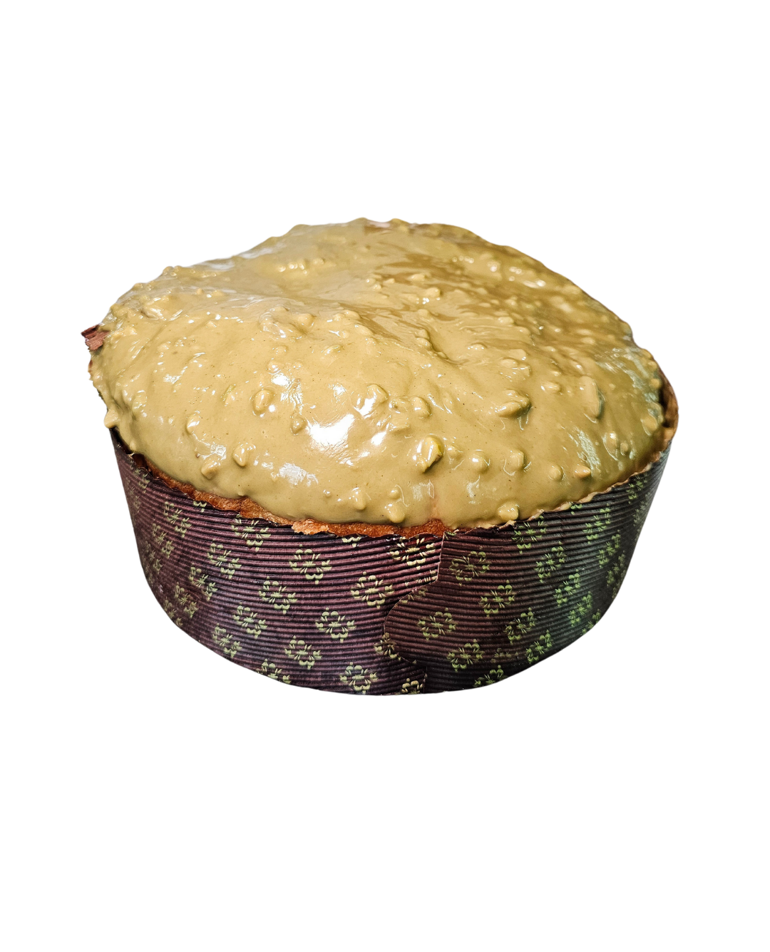 Panettone Artigianale Gusto Pistacchio
