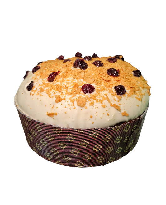 Panettone Artigianale Gusto Polacca