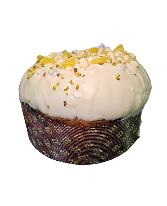 Panettone Artigianale Gusto Limoncello