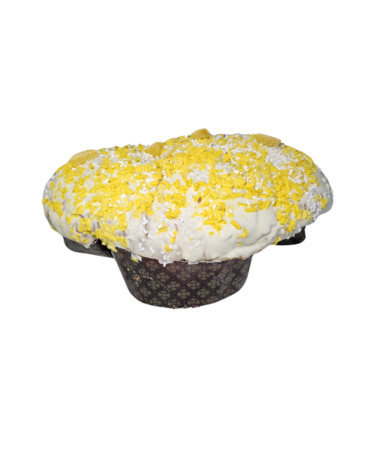 Colomba artigianale gusto Limoncello